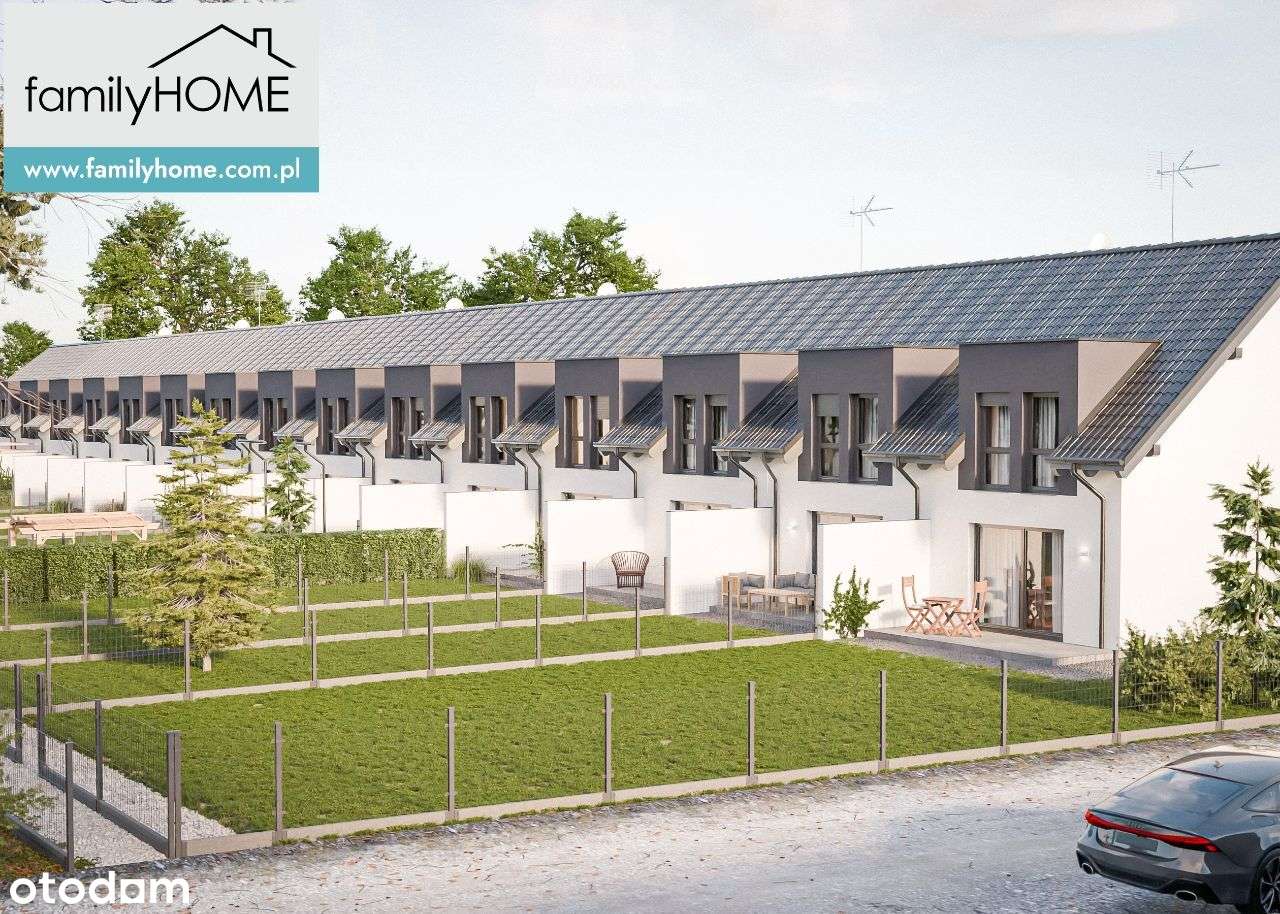 Gronowo ul. Myśliwska POMPA CIEPŁA i PODŁOGÓWKA!!-6