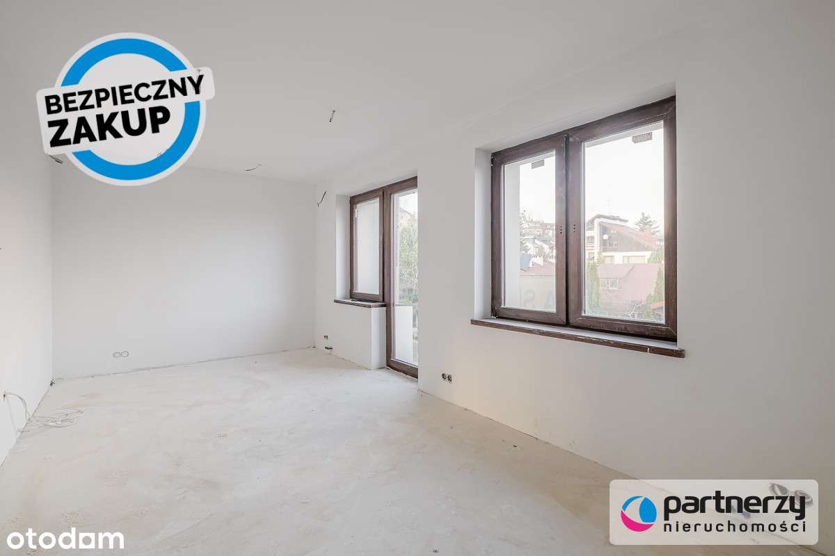 6 pokoi, 3 balkony, ogród - do własnej aranżacji!-9