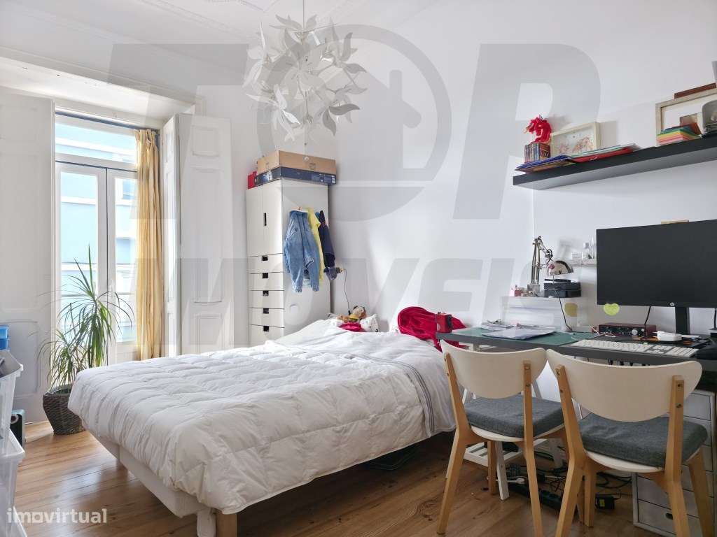 Apartamento T3 + 1 Remodelado 129-m2 - Bairro das Colónias - 740.000€-7