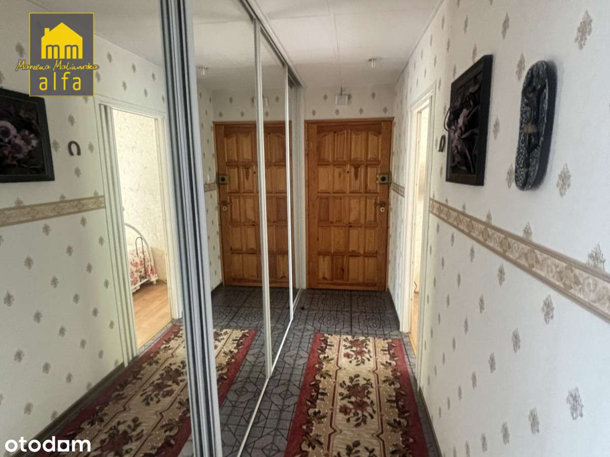 Mieszkanie w Tarpnie,  trzy pokoje, II piętro.-7