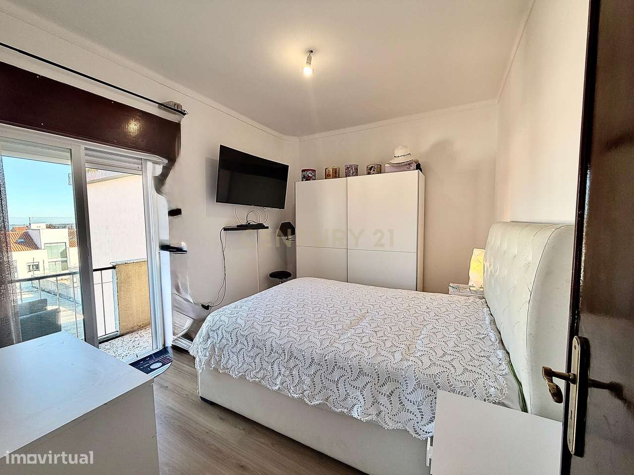 Apartamento Mobilado e equipado em Baixa da Banheira, Moita-16