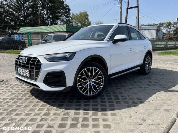 Audi Q5 Sportback 40 TDI mHEV Quattro Advanced S tronic - 2