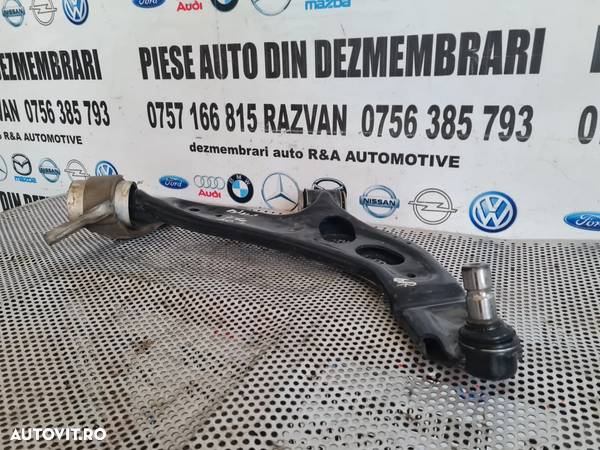 Brat Bascula Directie / Suspensie Roata Dreapta Fata Bmw X1 X2 F39 F48 Seria 2 F45 F46 Mini F55 F56 F57 F60 2.0 D B47 Cod 6879844 Sub 10.000 Km - Dezmembrez Mini / Bmw - Dezmembrari Arad - 6