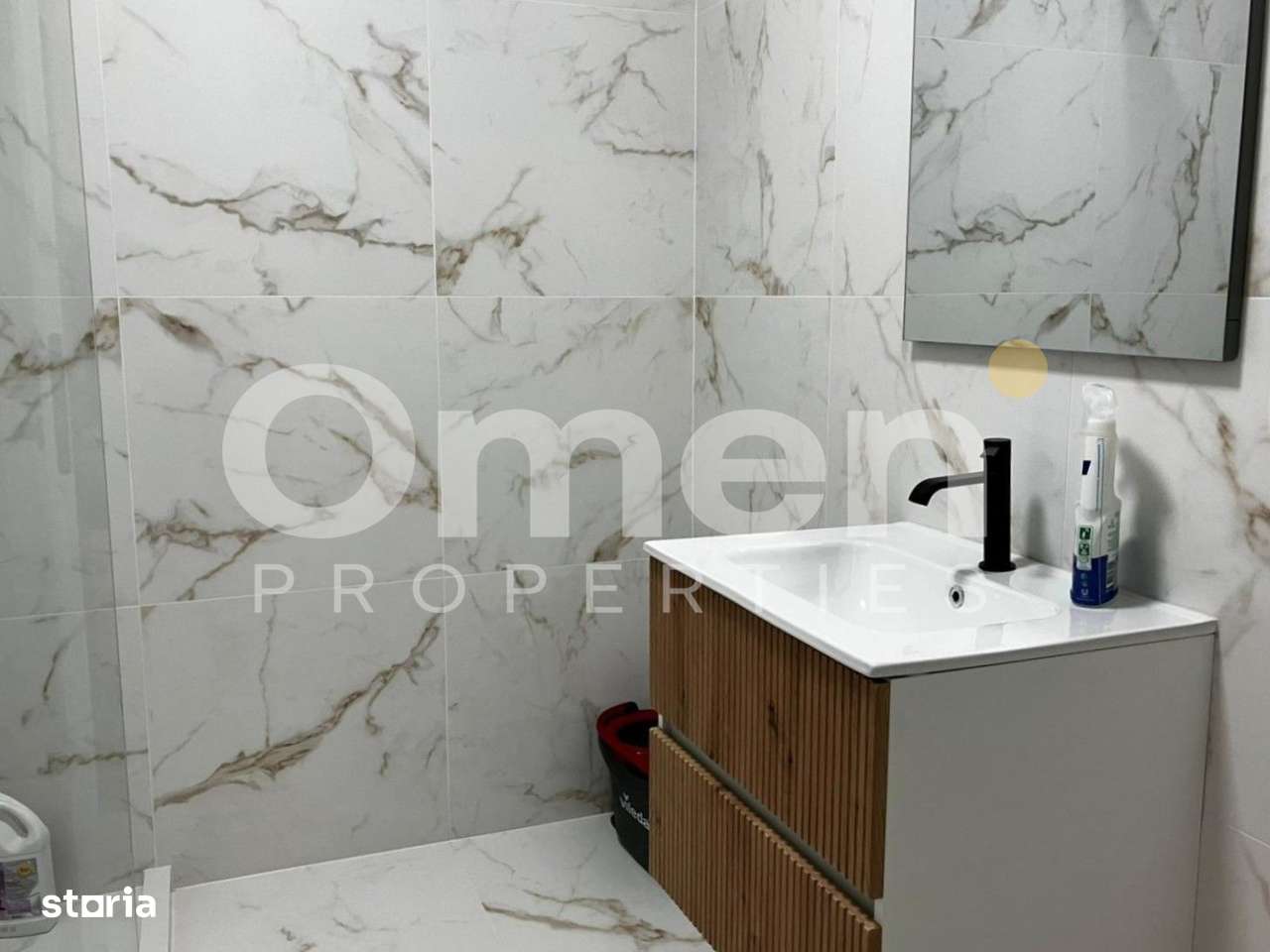 Închiriere apartament cu o cameră ultrafinisat, mobilat/utilat, bloc n - Imagine principală: 5/6