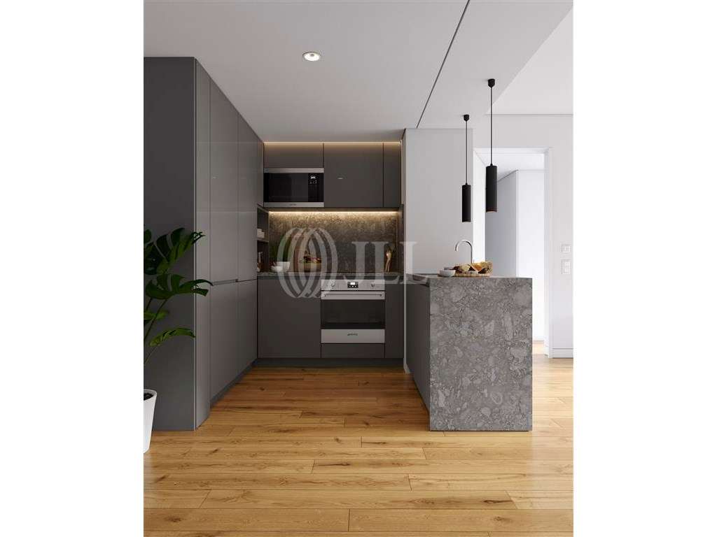 Apartamento T1 no Infante Residences, em Lisboa - Grande imagem: 3/28