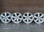 Toyota Rav4 III Alufelgi 17 felgi 5x114,3 felgi aluminiowe - 1