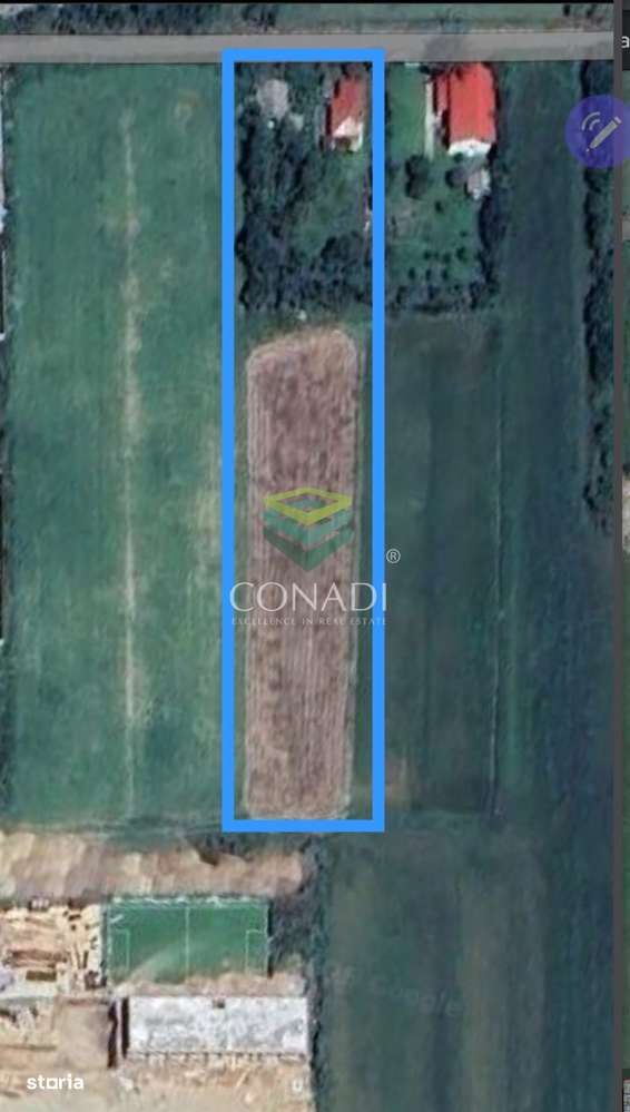 Teren Intravilan Nucet - Imagine principală: 5/11