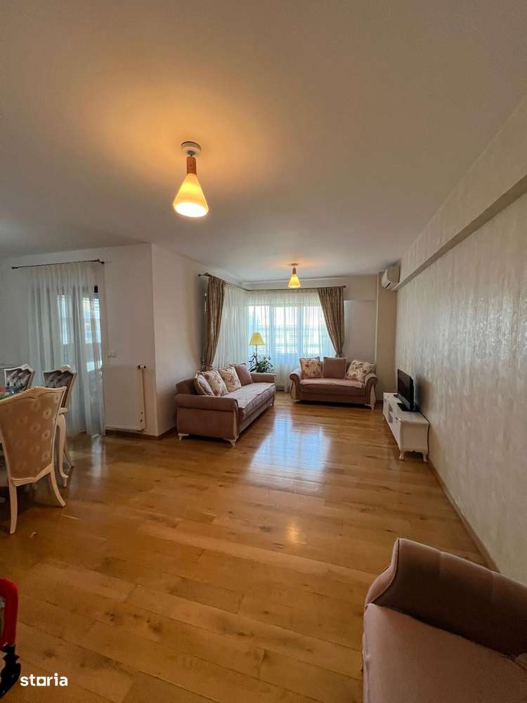 Apartament foarte spatios 3 camere de vanzare in complex Upground - Imagine principală: 4/10