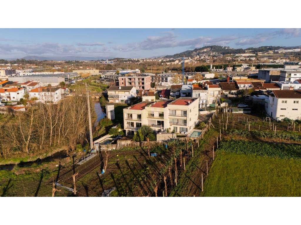 Moradia T4 - Frossos, Braga-35