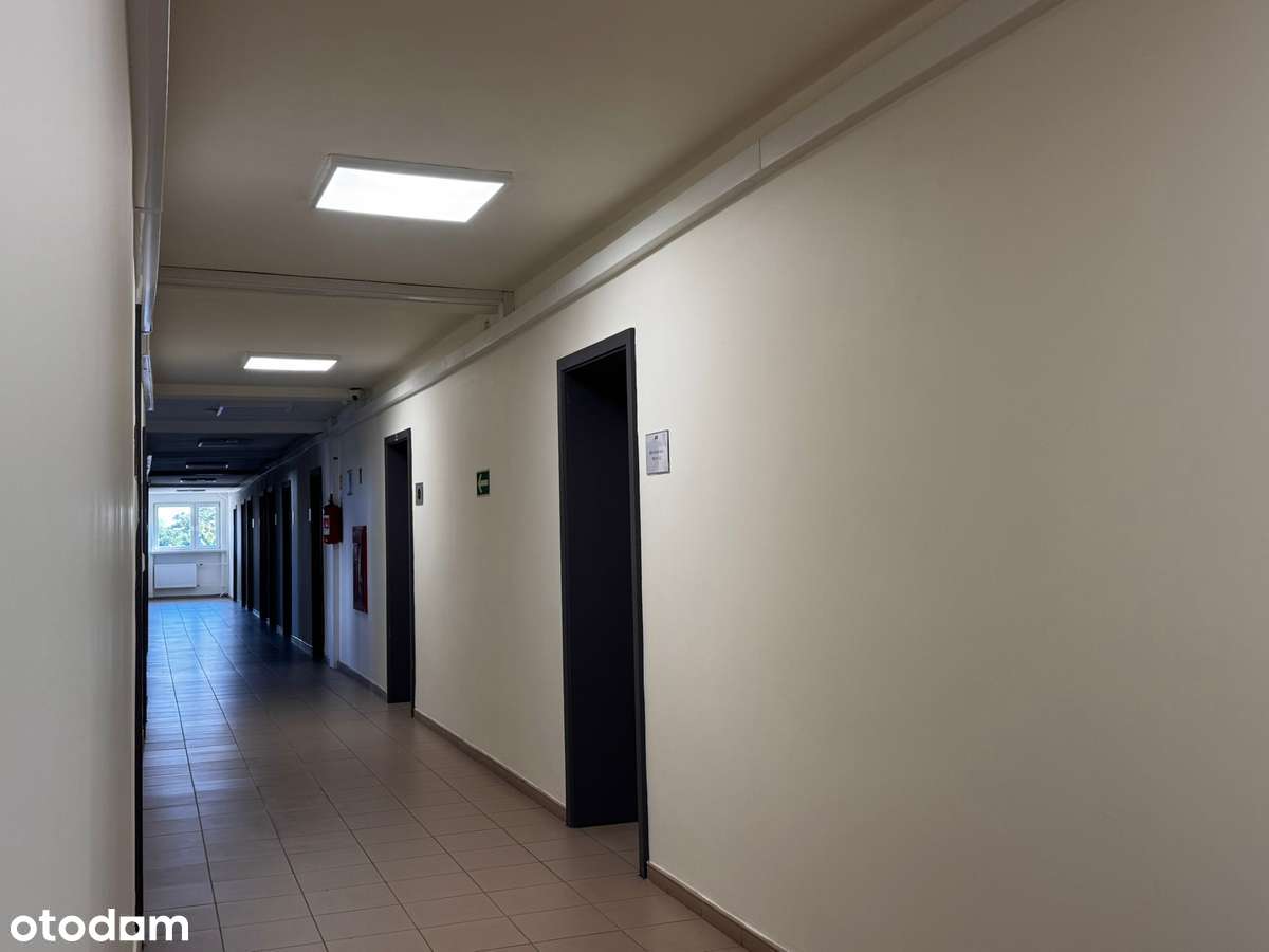 Lokal biurowy 35,96 m2 - komfort i bezpieczeństwo - Pełny obrazek: 5/10