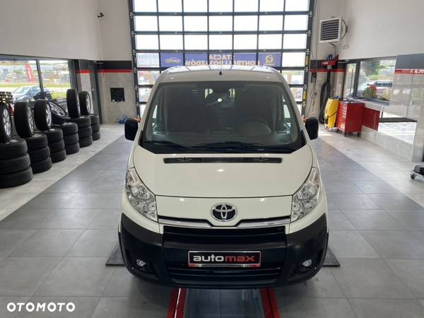 Toyota proace - 11