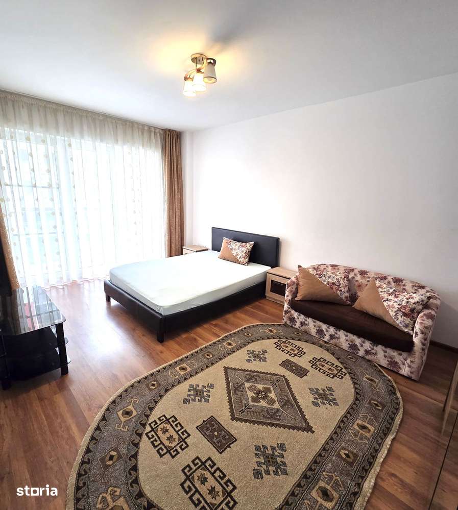 Garsonieră spatioasa  în Complexul Maurer, lângă Coresi Mall-1