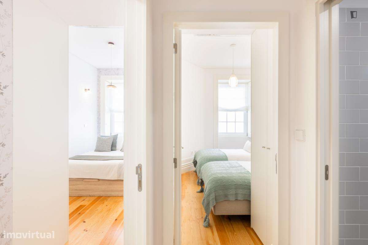 Apartamento com 2 quartos - localizado em Bonfim Porto - Grande imagem: 3/6