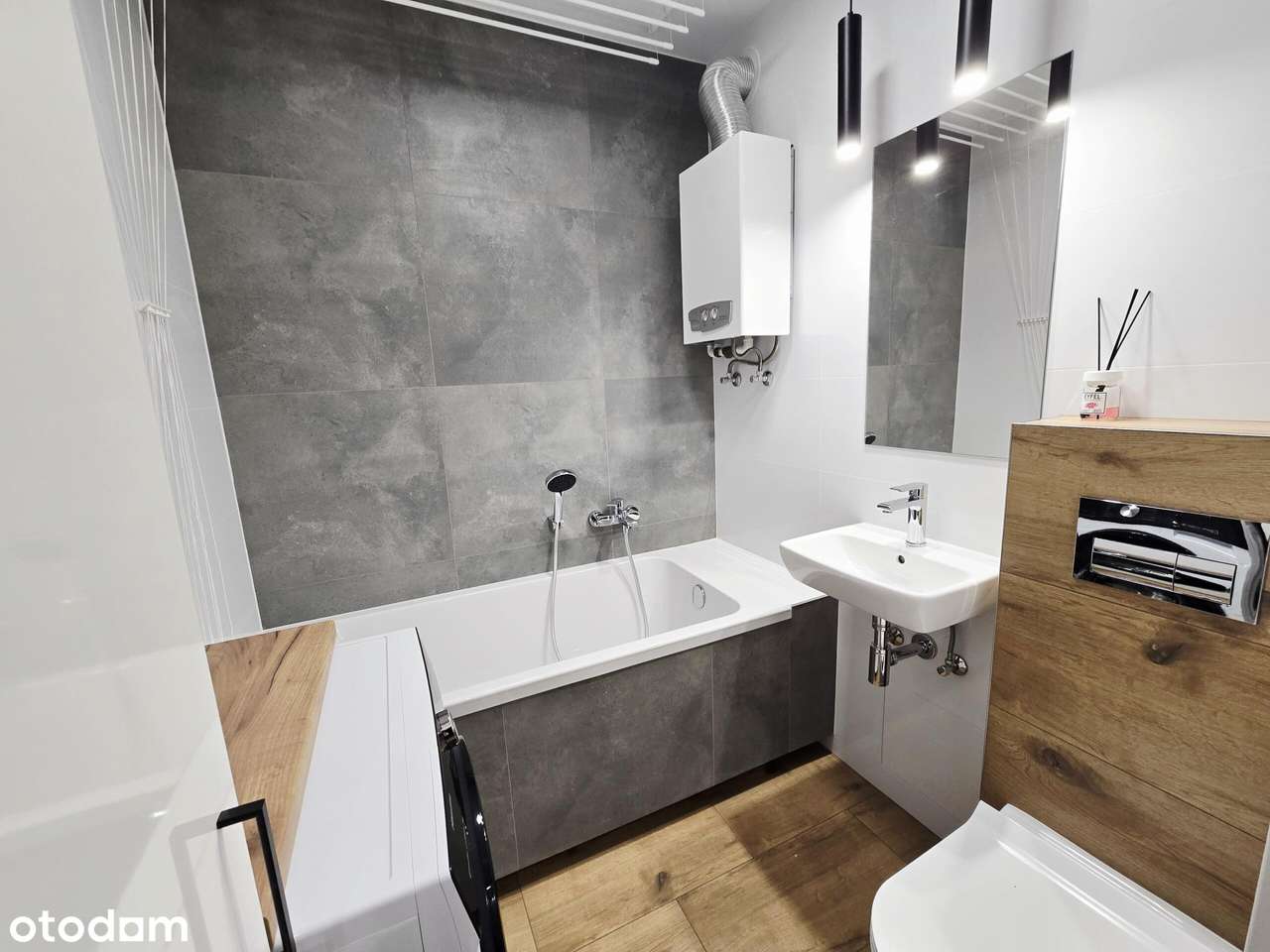 Wynajem - Uroczysko, Ul. Orkana! Mieszkanie po Generalnym Remoncie z L - Pełny obrazek: 5/13