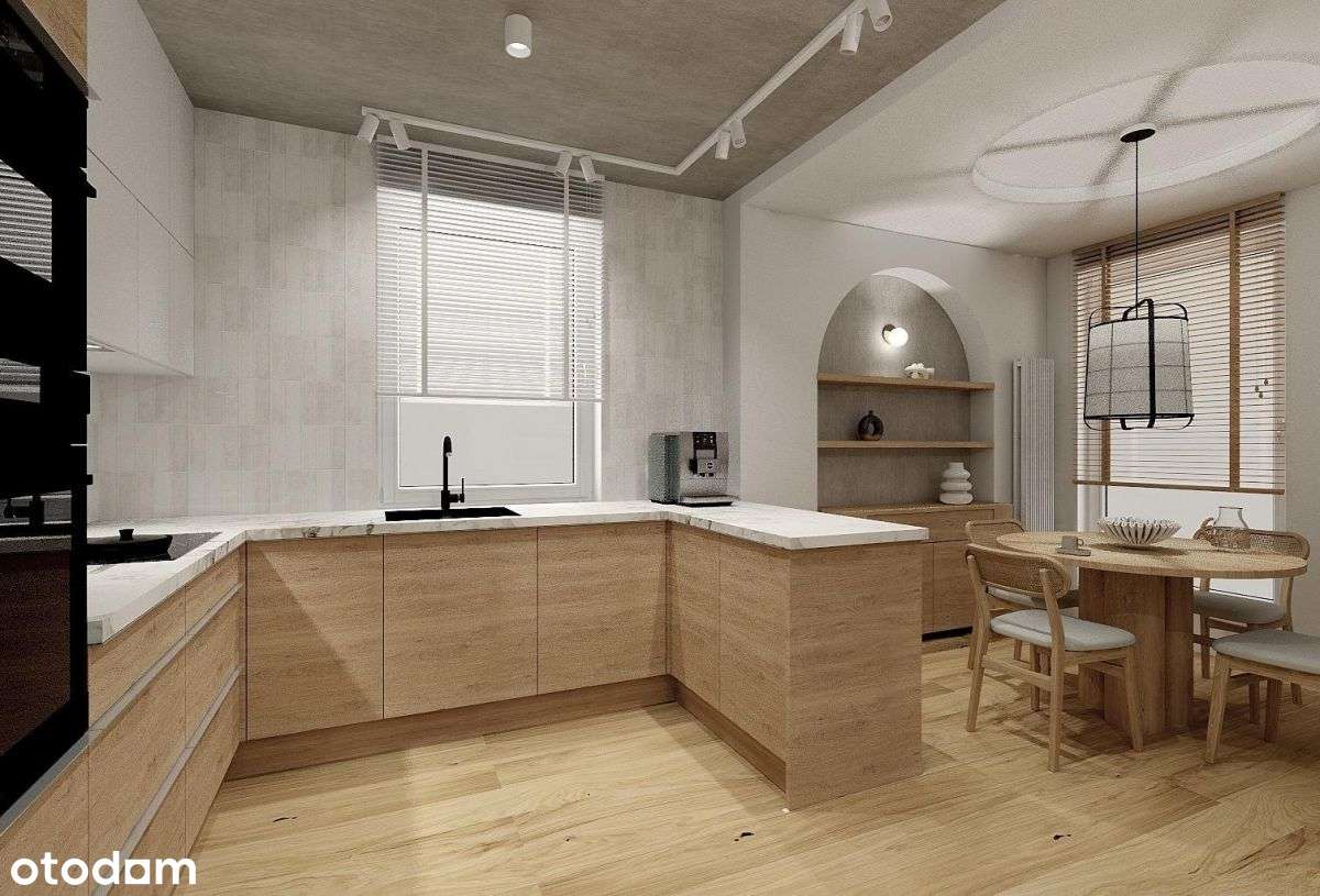 Mieszkanie 99,74 m2 z obszernym balkonem ! - Pełny obrazek: 4/20