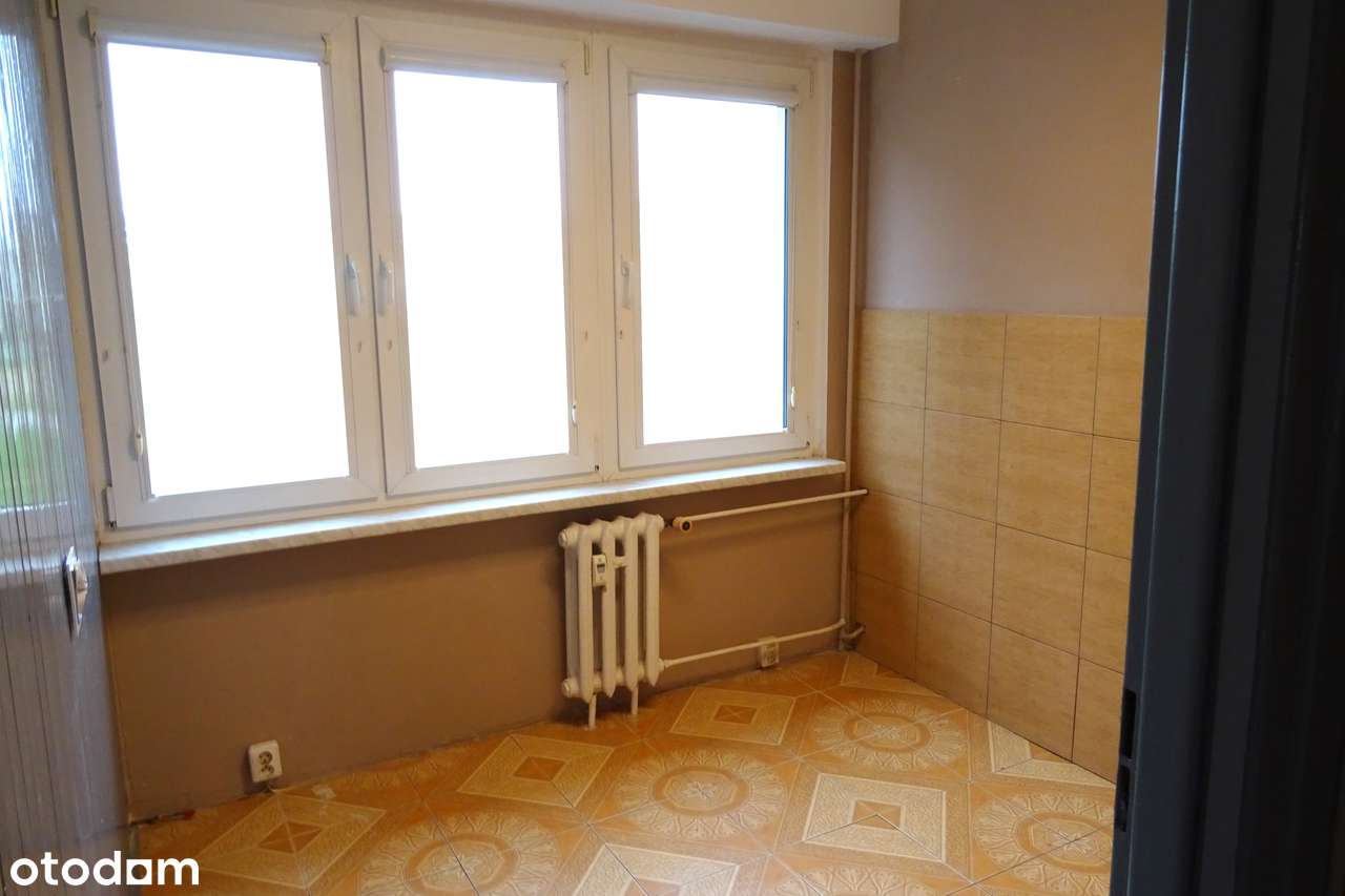 Mieszkanie z balkonem - PARTER !-2