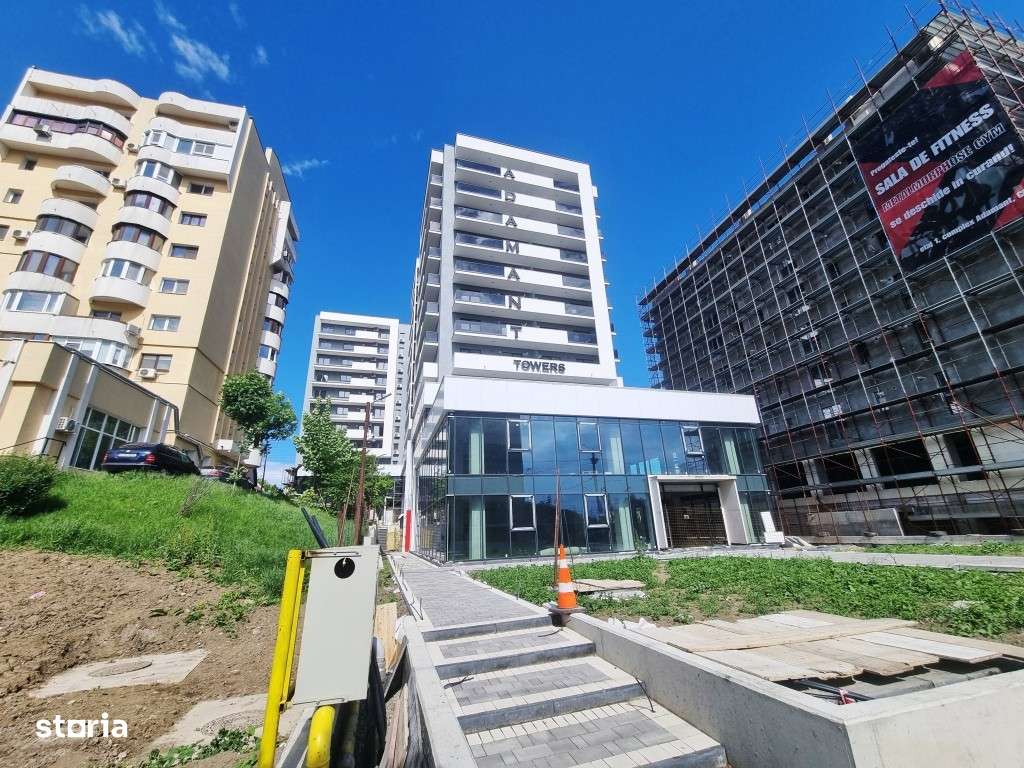 Adamant Towers | 3 camere | tip 3B | 100mp | Sos Nicolina Iasi-9