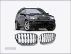 Grelhas Capo BMW X5 E53 - 1