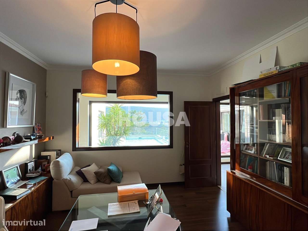 Magnífica Moradia T3+1 com Piscina – Porto de Mós-58