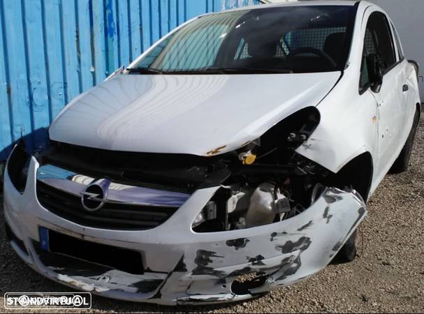 Opel corsa D 1.3 cdti de 75 cv para peças - 1