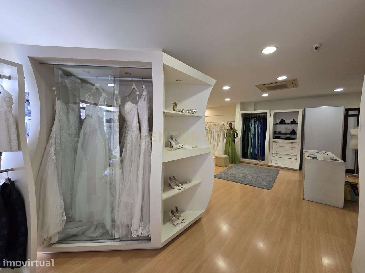 Espaço Comercial na Av. Bento Gonçalves - Grande imagem: 4/19