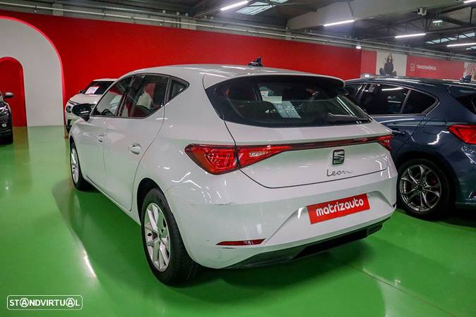 SEAT Leon 1.0 TSI Style - 4