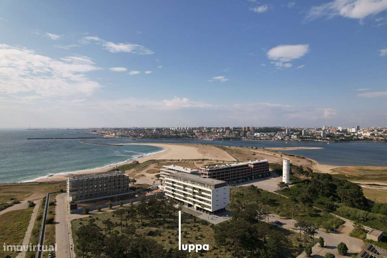 T3 Novo | 200m da Praia | Canidelo, Vila Nova de Gaia-32