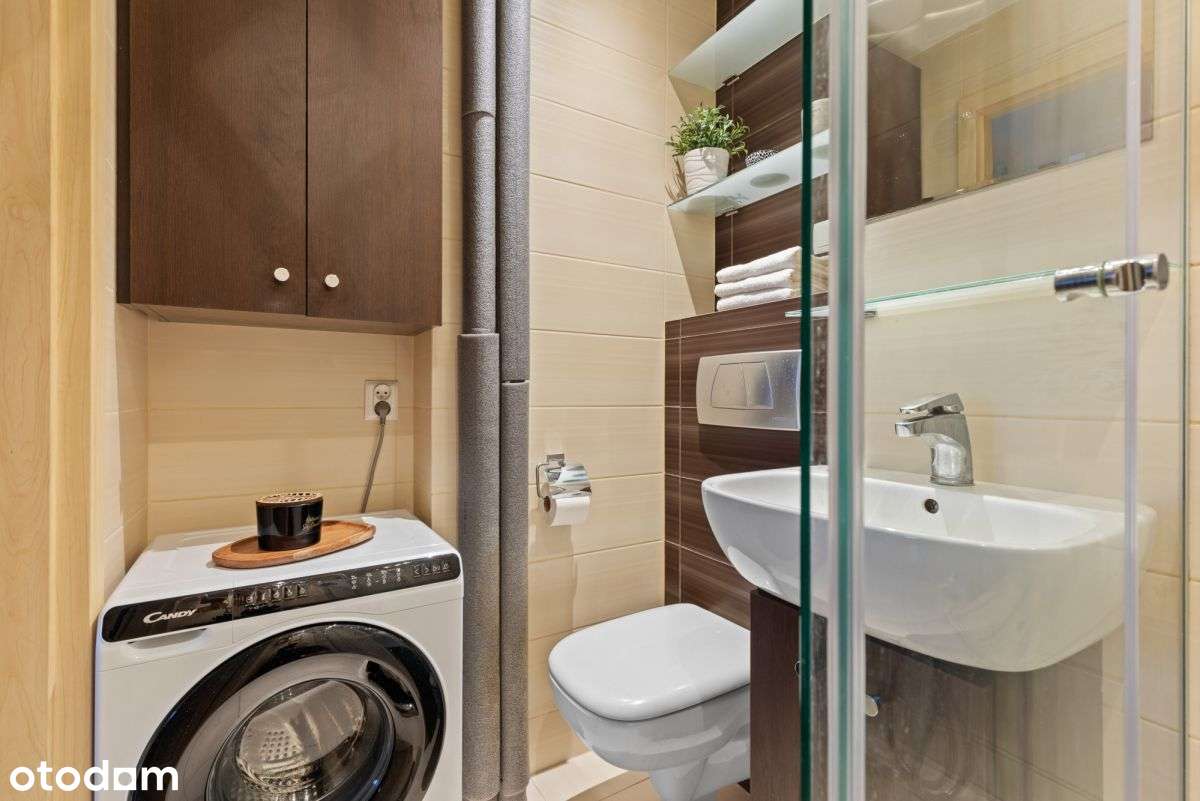 2-pokojowe sercu Warszawy, Metro Onz-8