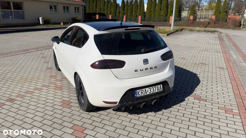 Seat Leon 2.0 TSI Cupra - 8