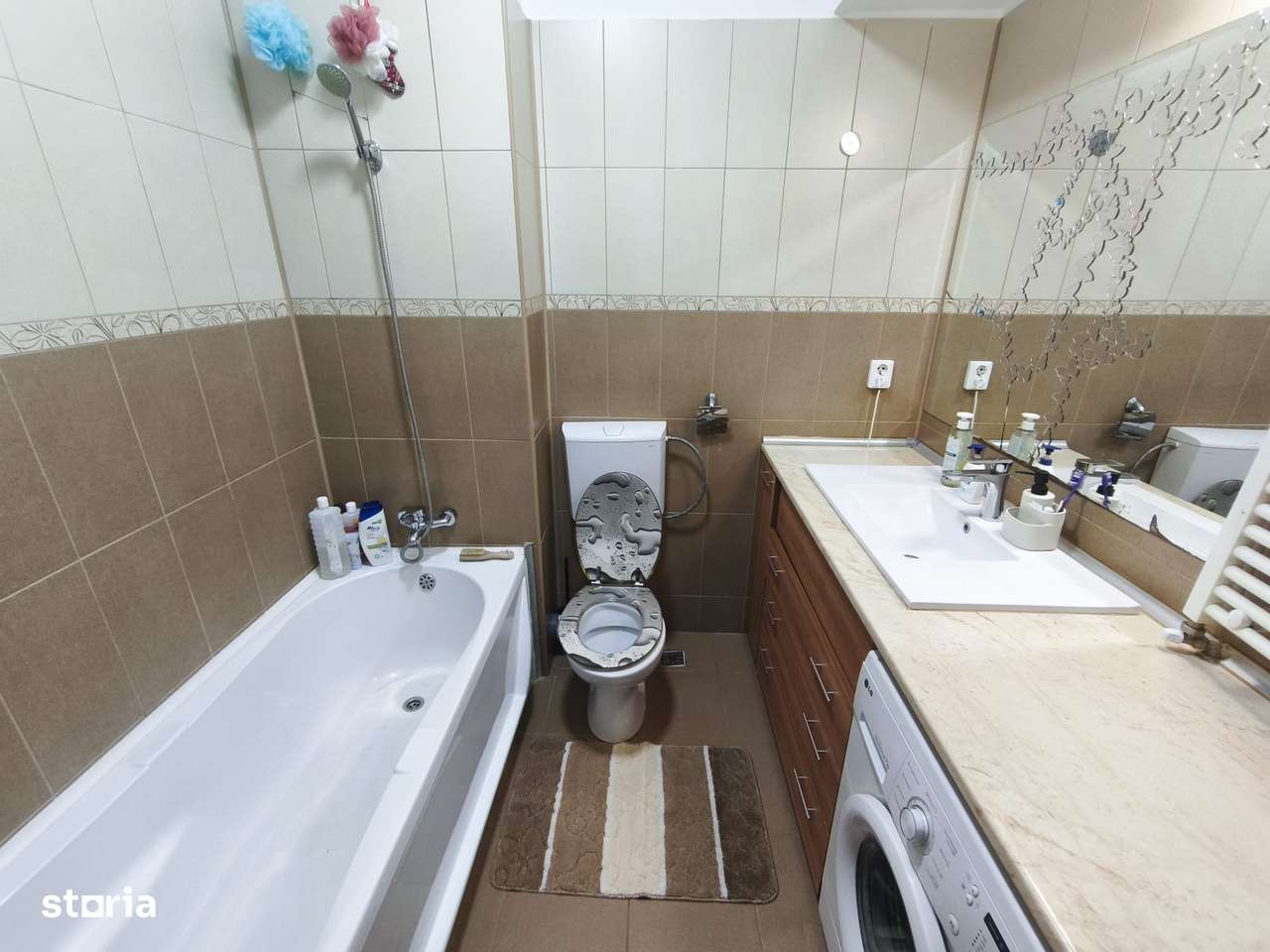 Vânzare Garsonieră Modernă - 30 mp | Tomis Plus |Mobilata si utilata.-10