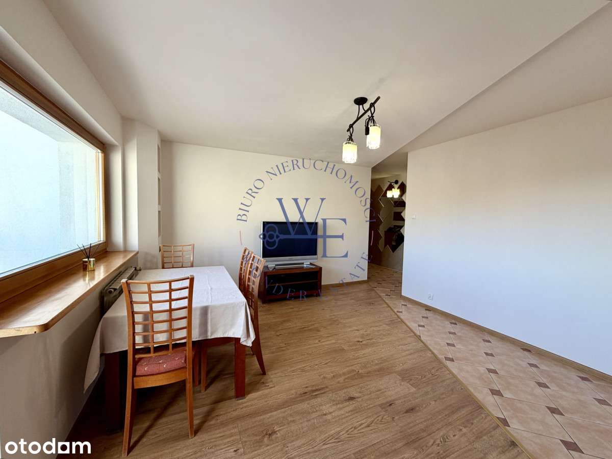 Przestronne mieszkanie trzypokojowe / Chojny-1