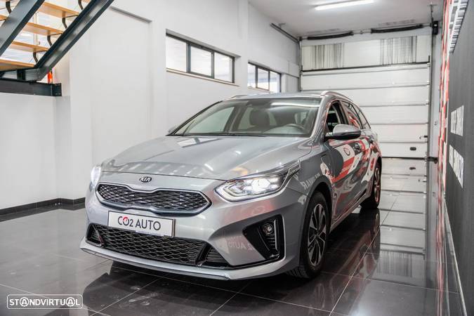 Kia Ceed SW - 3