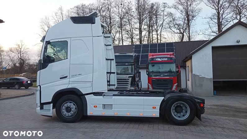 Volvo FH 500 XL EURO 6   STANDARD - 3