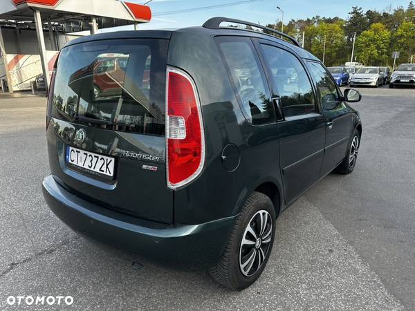 Skoda Roomster 1.4 TDI Style - 7