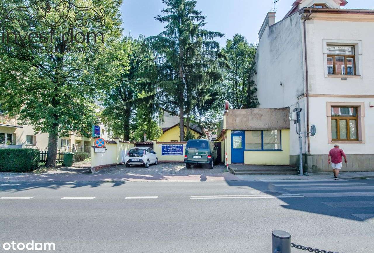 Dom w centrum Gorlic 126 m² + lokal usługowy 37 m²-18