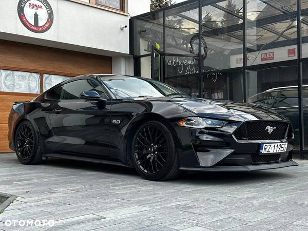 Ford Mustang Fastback 5.0 Ti-VCT V8 GT - 2