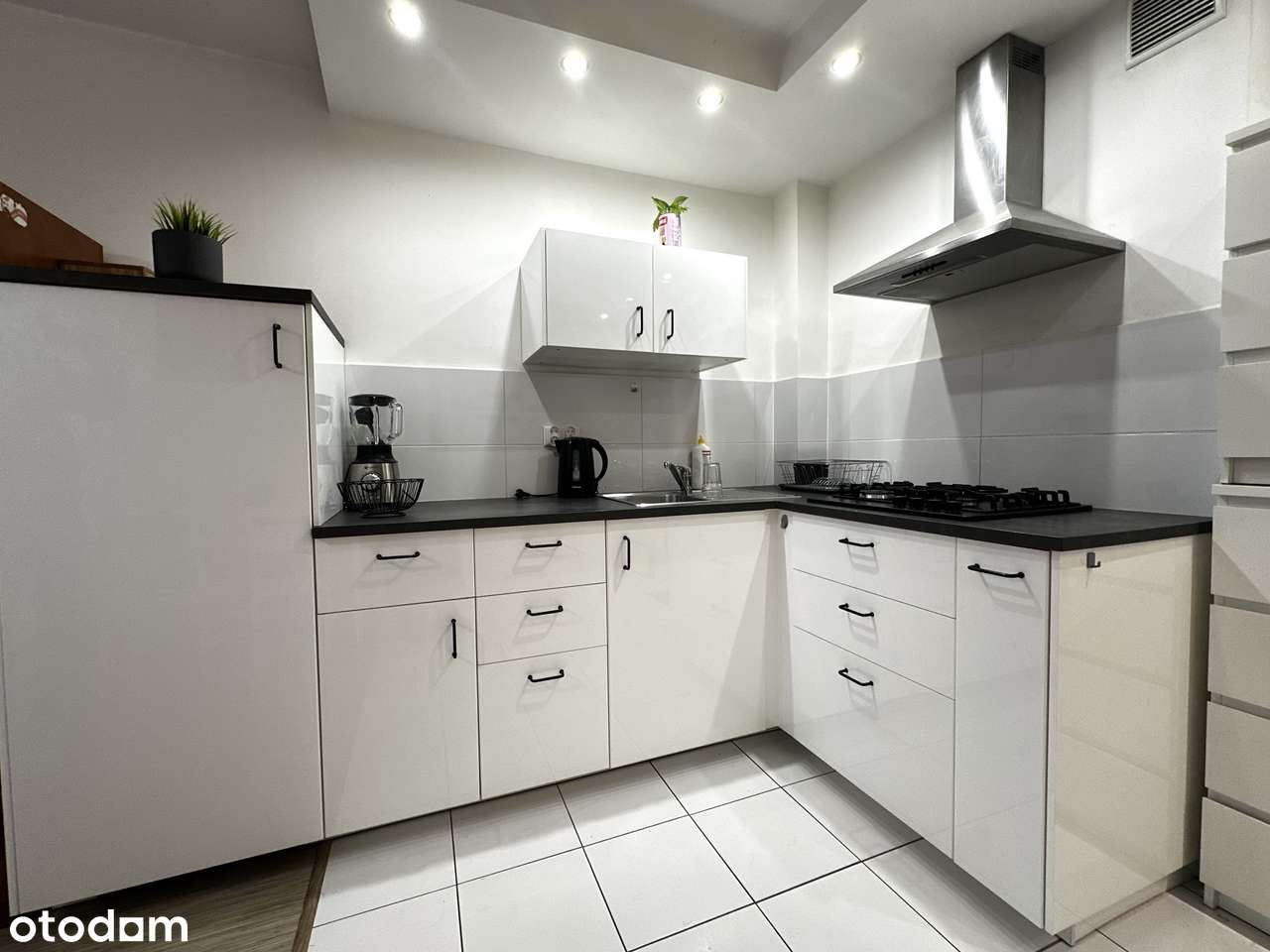 Dąbie | Kawalerka | Balkon francuski | MPEC | Dostępne od zaraz - Pełny obrazek: 4/5