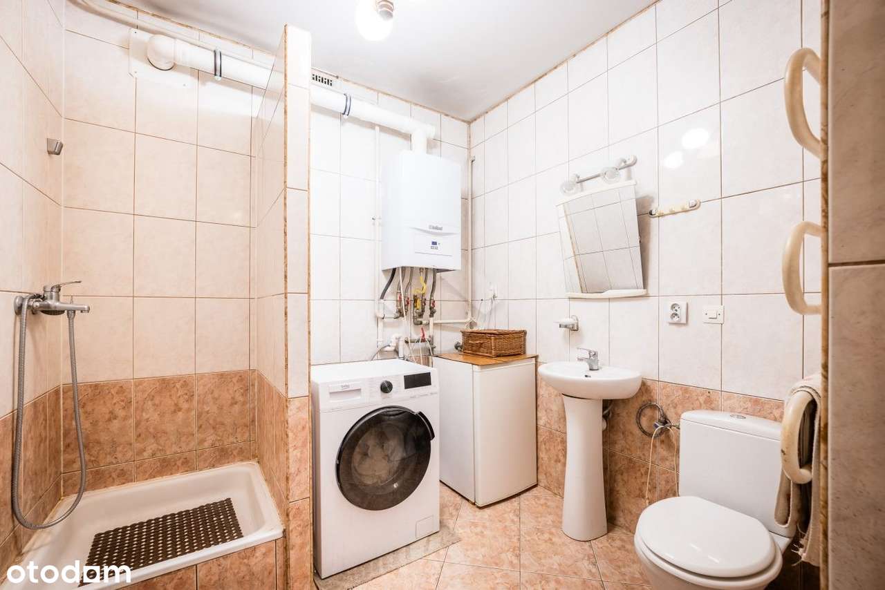 Dom w zabudowie szeregowej – Kraków – Kliny – ul. Krymska – 133 m2-8