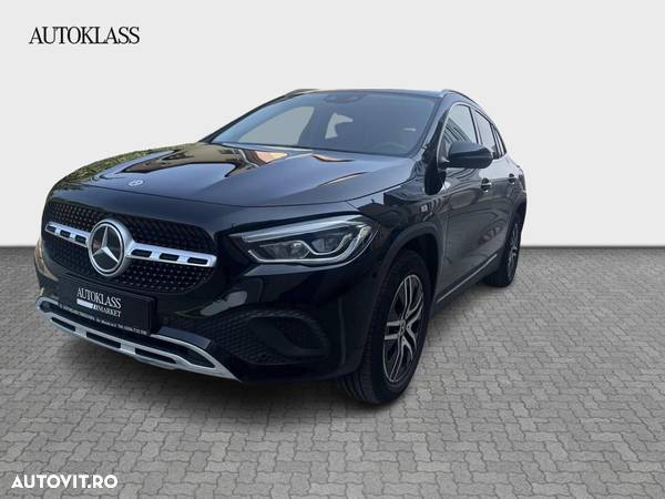 Mercedes-Benz GLA 200 Aut. - 1