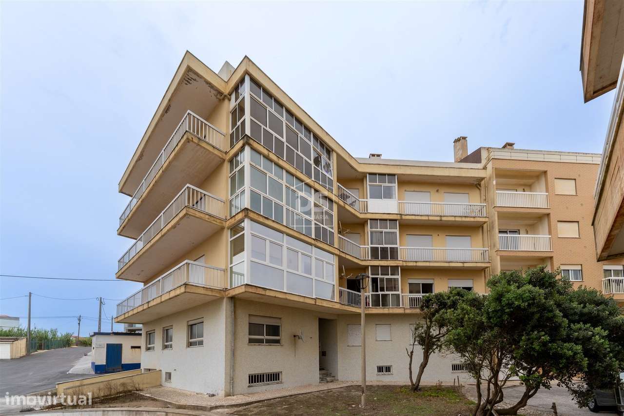 Apartamento T2 na Praia do Pedrogão - Leiria-41