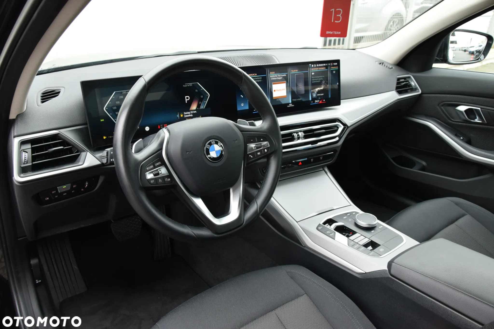 BMW Seria 3 318i Advantage - 10