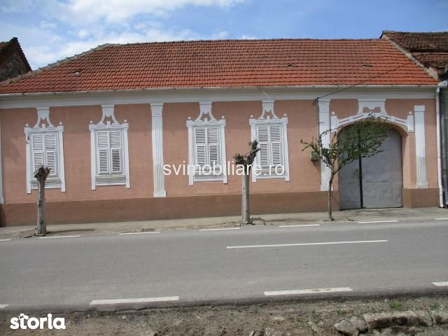 Casa Traditionala De Vinzare+Curte+Anexe+Gradina,Valea Timisului JudCS