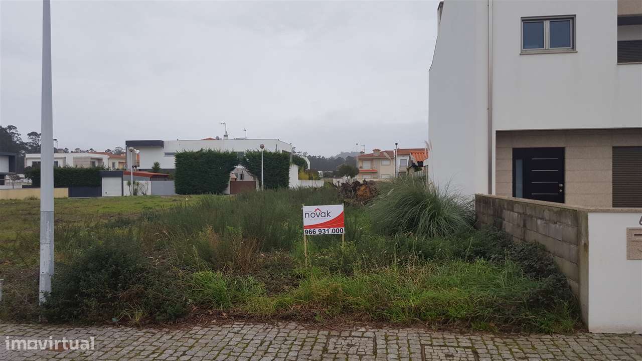 Terreno Urbano  Venda em Estela,Póvoa de Varzim - Grande imagem: 1/5
