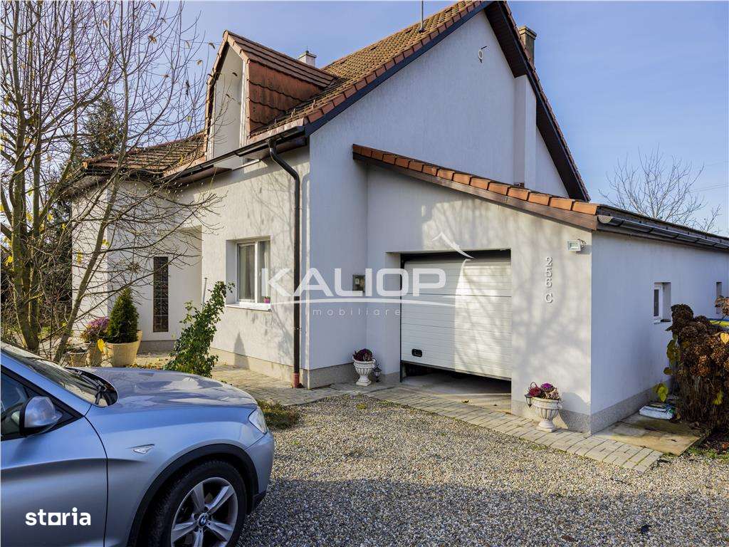 Casa individuala 6 camere I 228 mp I teren 2900 mp I Mica zona Dej - Imagine principală: 1/20