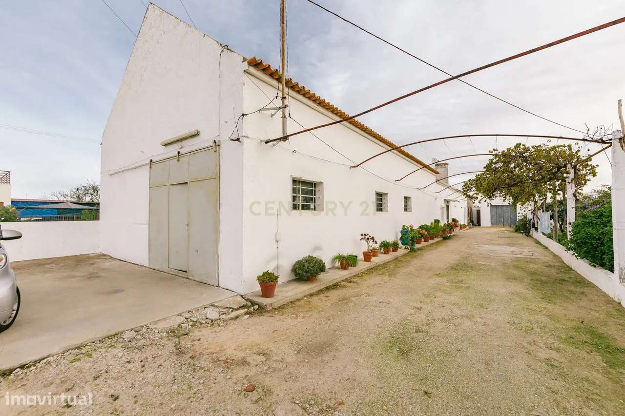 Moradia T2 no Montijo - Grande imagem: 5/45