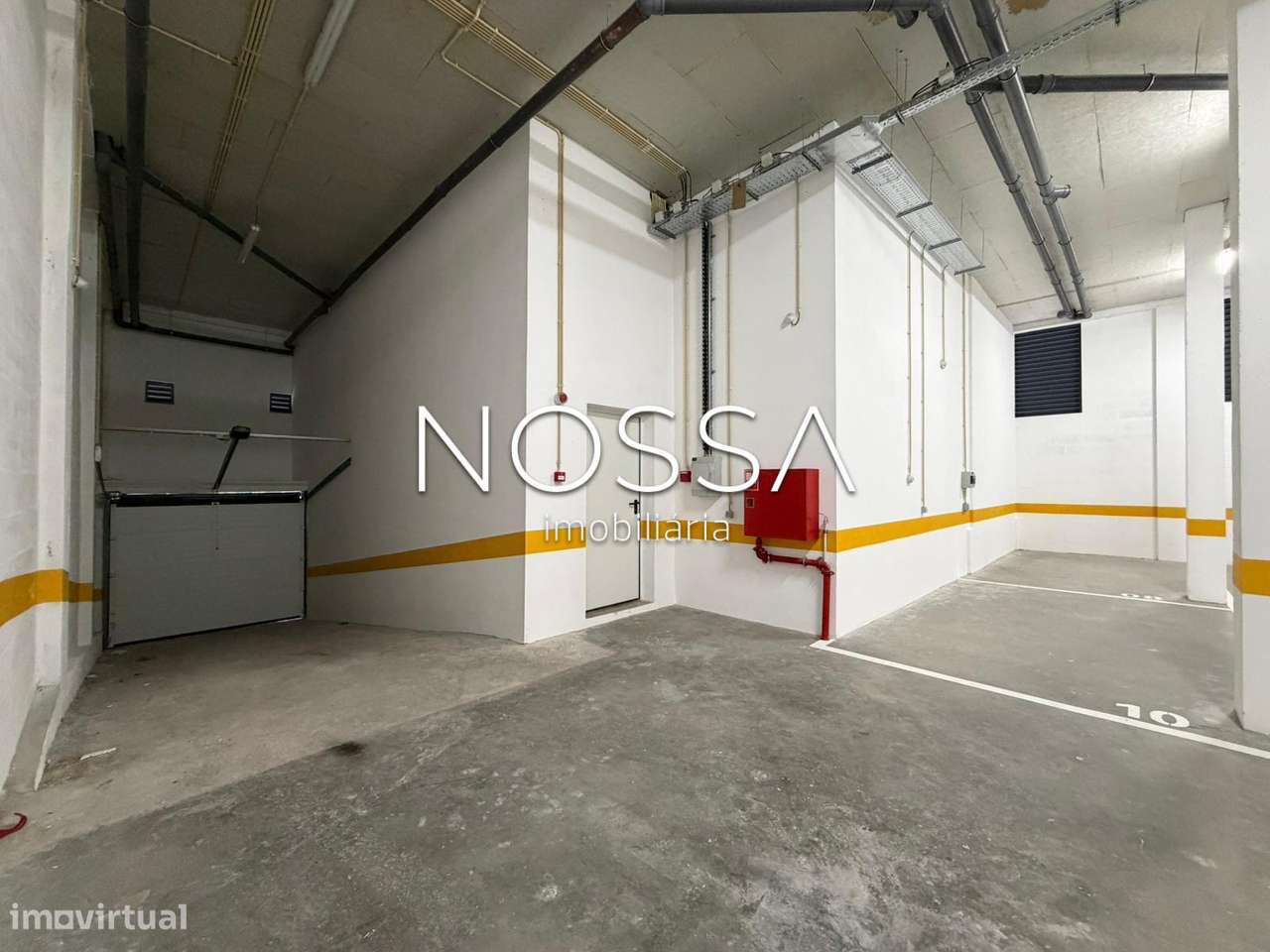 Parqueamento para 2 carros para arrendamento - Quinta do Conventinh... - Grande imagem: 5/16