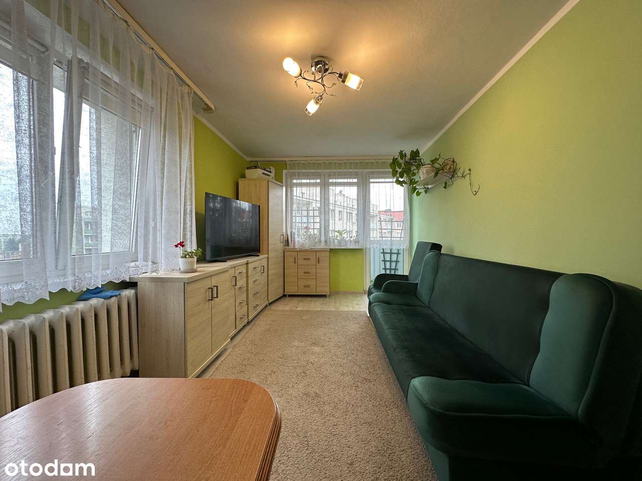 Rezerwacja !!! Sprzedam 3-pokojowe mieszkanie przy Alei Zwycięstwa-3