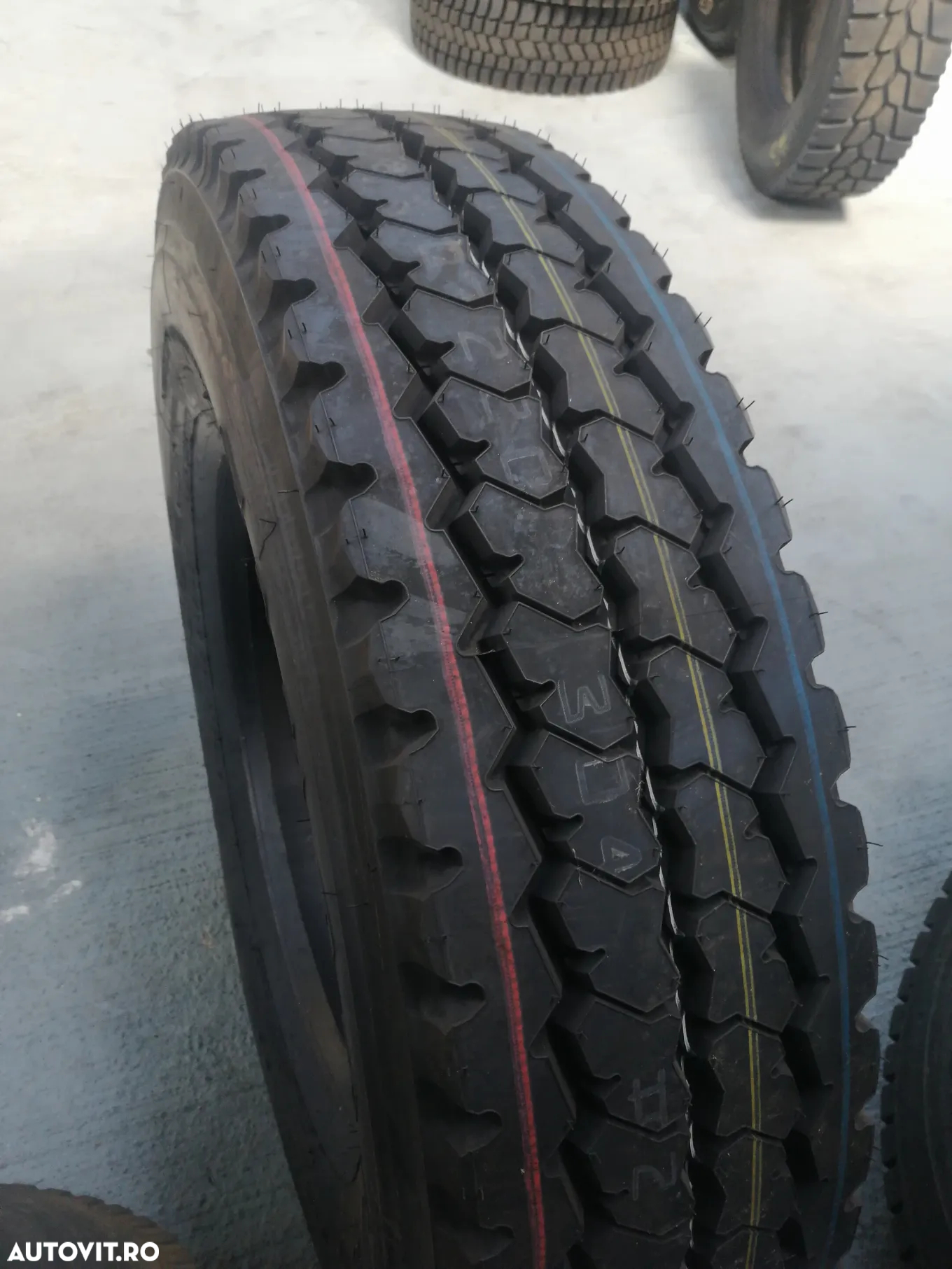 Anvelopa noua camion 11R UT3000 Firestone - 2