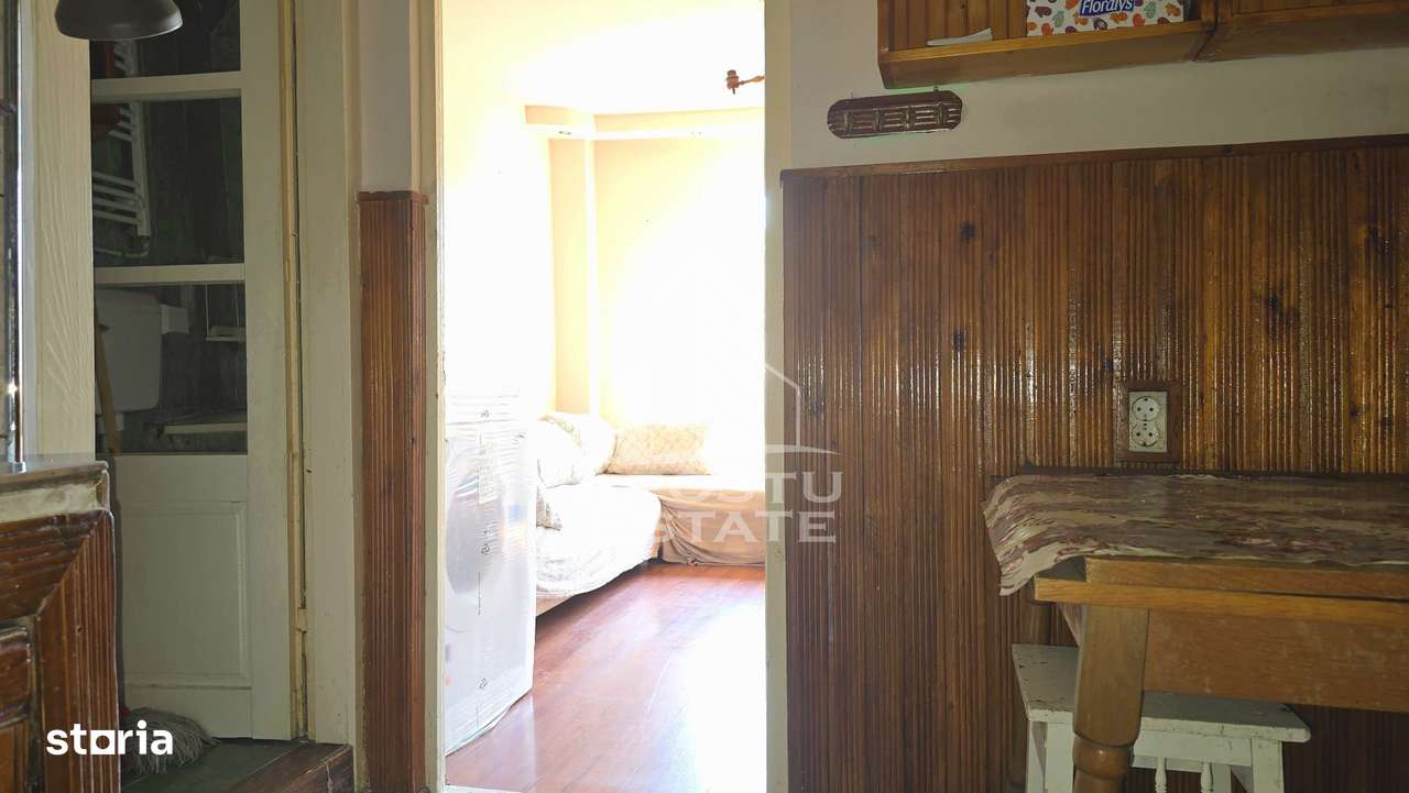 Garsoniera Str Ursului Etaj intermediar - Imagine principală: 5/12
