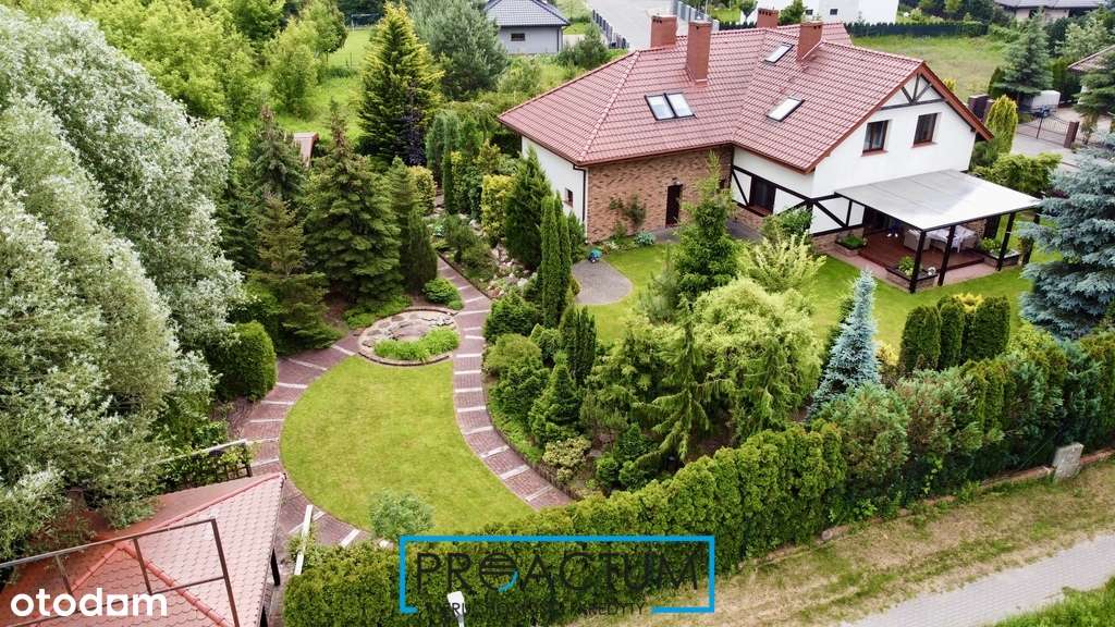 Wyjątkowy dom w Kaszczorku gotowy do zamieszkania - Pełny obrazek: 2/20